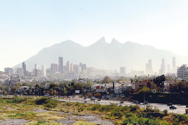 Hasta el momento el valor de las edificaciones no se ha afectado, señaló. 
