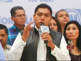 Jorge Luis Preciado acepta derrota en Colima
