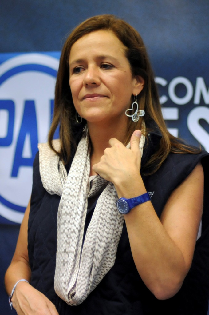 En junio de 2015, la panista Margarita Zavala apareció en un video en el que anunciaba su ‘destape’ a la elección de 2018. 