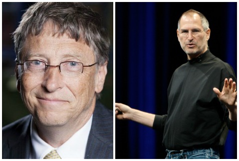 Nerds será el musical sobre Bill Gates y Steve Jobs. 