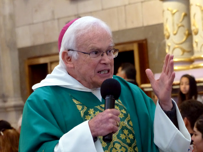 Obispo de Saltillo, Raúl Vera López.