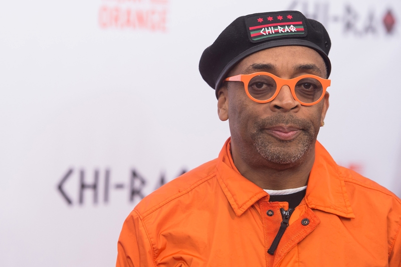 “Nunca he sido el favorito (…) somos el caballo negro de la carrera”, Spike Lee.