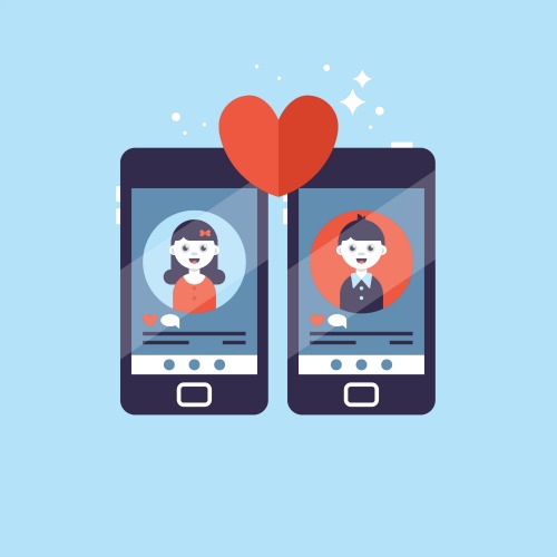 No eres el único, cientos de usuarios acuden a Match y Tinder en estas fechas para encontrar pareja 