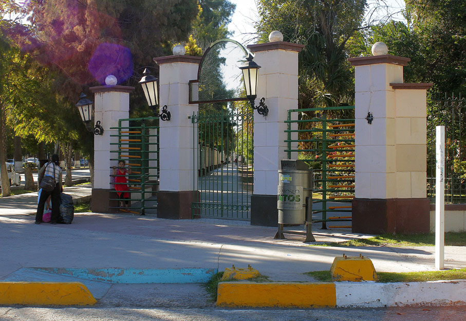 Buscarán que los empresarios colaboren con la Planta Tratadora del Bosque Venustiano Carranza.