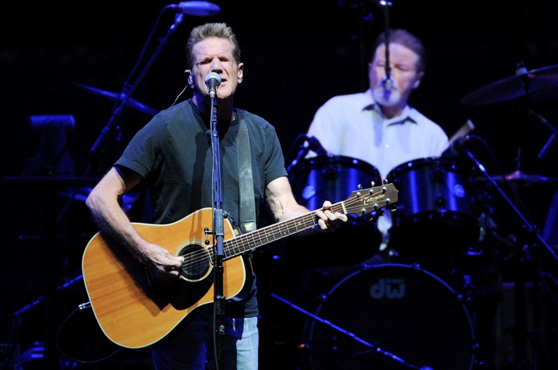 Glenn Frey falleció este lunes. 