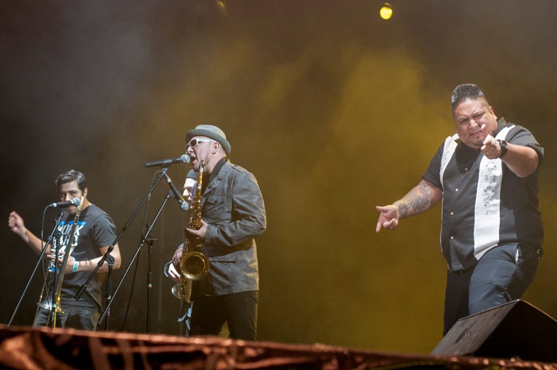 'Inspector' se presentará en el Pepsi Center del WTC el 6 de febrero. 