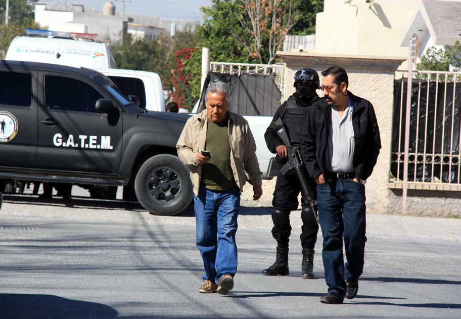Asesinan al Notario, Raúl Tomás Alton Garza.