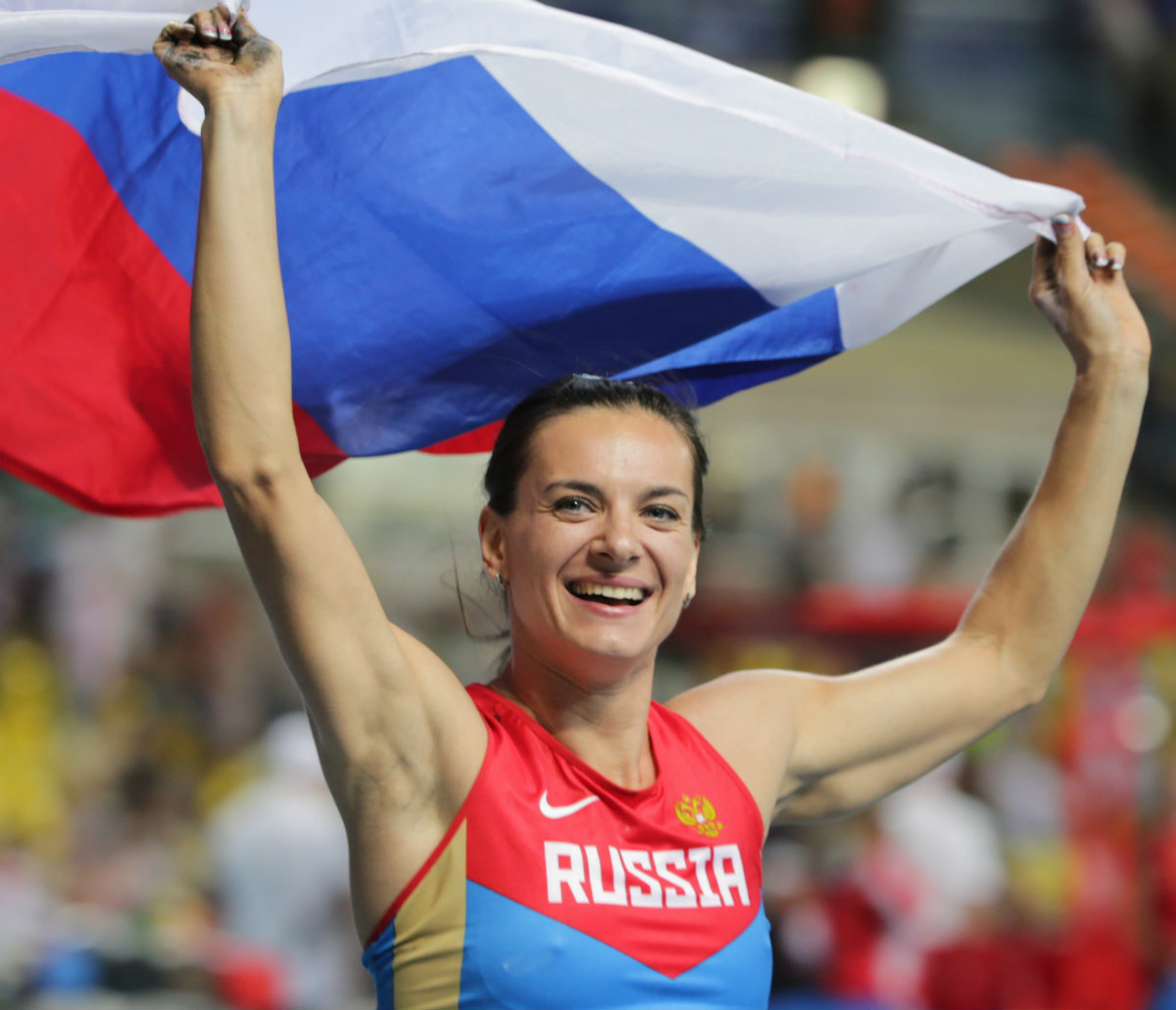 Atletismo ruso en la mira por casos de dopaje 