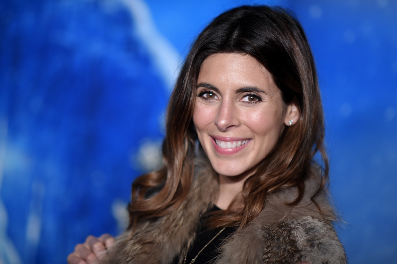 Jamie-Lynn Sigler saltó a la fama por  la serie de televisión ‘The Sopranos’.