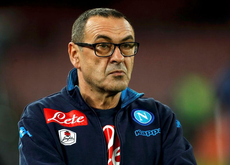 Maurizio Sarri 