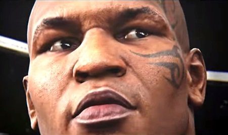 Mike Tyson estará en el juego de la UFC 
