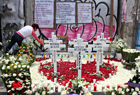 Nuevas pesquisas hará un grupo de expertos sobre la muerte de 12 jóvenes en la discoteca News Divine, en un operativo policiaco efectuado el 20 de jun