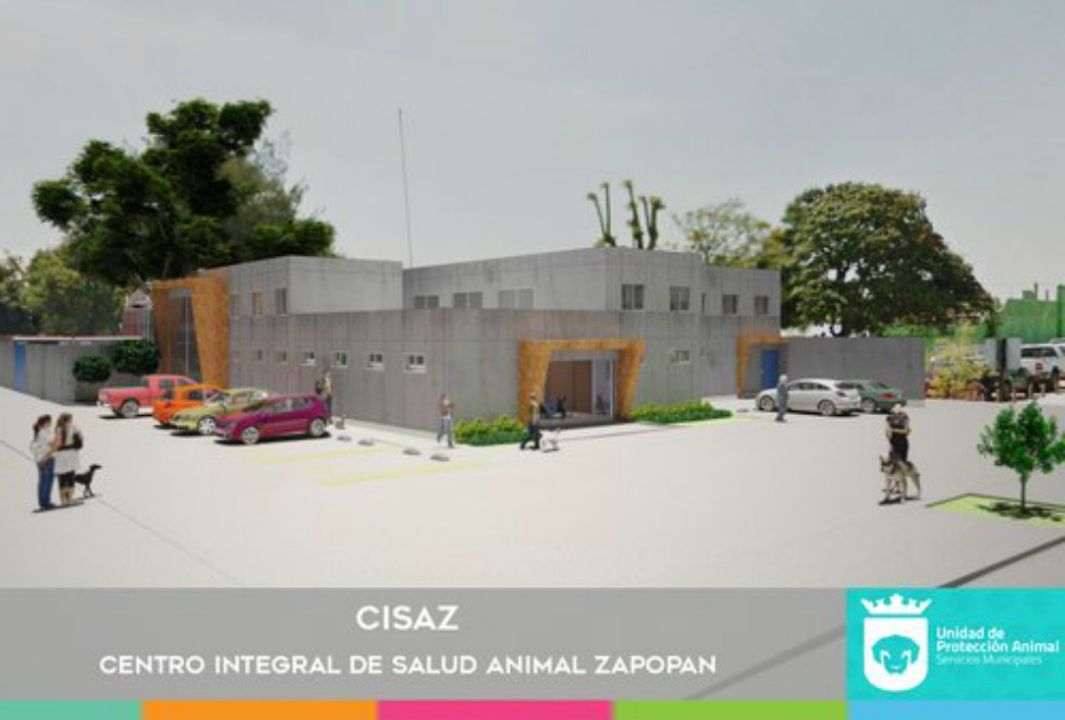 A través de redes sociales el presidente municipal dio a conocer las imágenes del proyecto. 