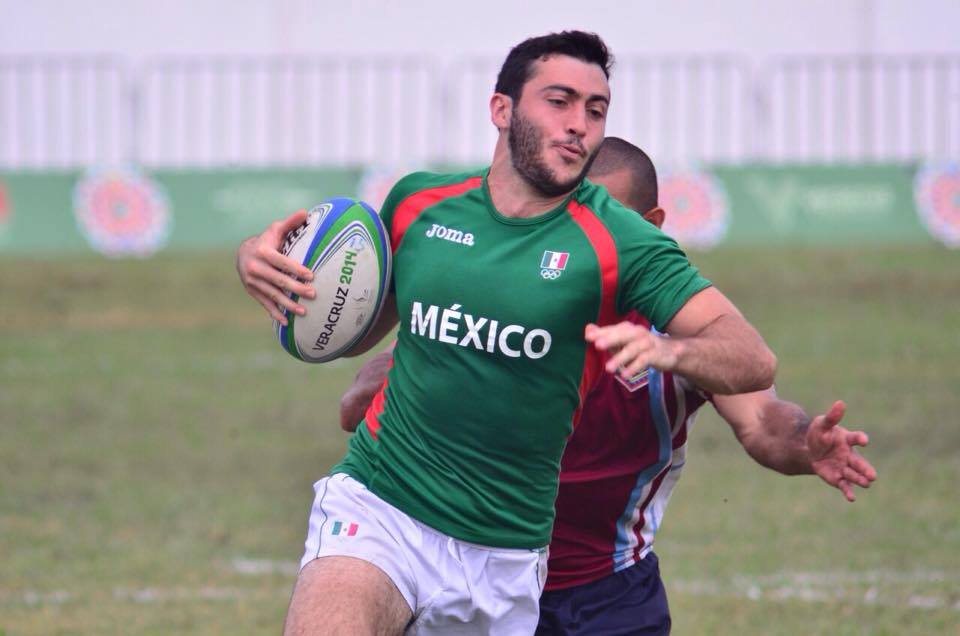 Selección Mexicana varonil de Rugby 