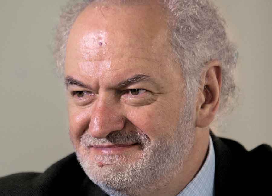 Alberto Athié Gallo, ex cura de la Arquidiócesis de México.
