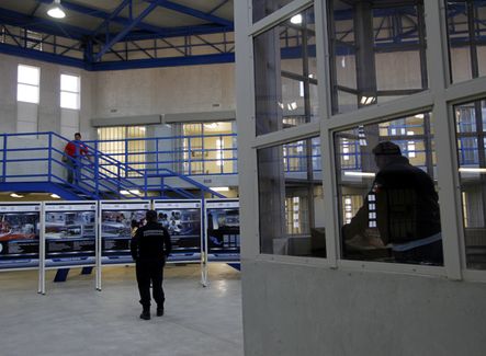 Cefereso de Gómez Palacio recibirá a sentenciados por secuestro del país. 