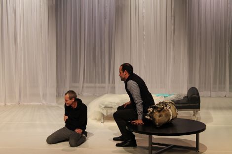 La obra escrita por Michel Marc Bouchard se presenta de miércoles a domingo en el Teatro El Galeón.