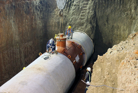 El más grande operativo de mantenimiento al Sistema Cutzamala se efectuará del 28 de enero al 1 de febrero, por lo que faltará agua en 410 colonias de