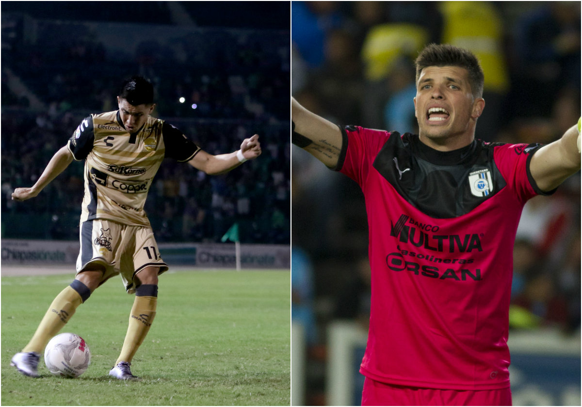 Joe Benny Corona y Tiago Volpi