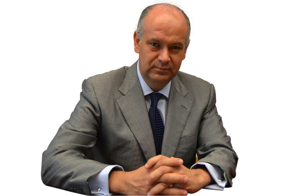 Juan Carlos Cortés, Director de Financiera Nacional de Desarrollo Agropecuario, Rural, Forestal y Pesquero (FND)