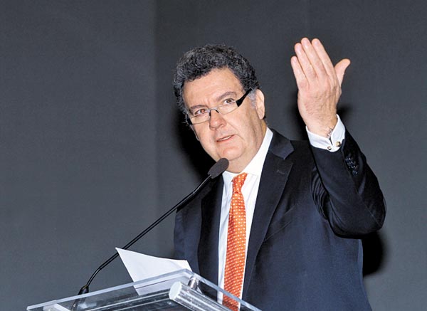 Pablo Azcárraga, presidente del grupo hotelero.