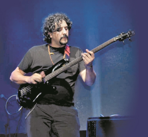 Alonso Arreola “Me gusta ser primitivo” Grupo Milenio