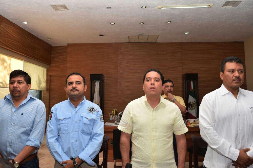 Manuel Flores Sonduk será el encargado de despacho de la dependencia.