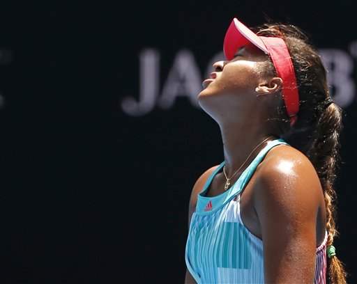 Naomi Osaka