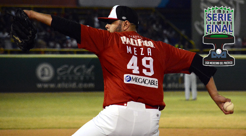Venados tomó ventaja en la Final de la Liga Mexicana del Pacífico 