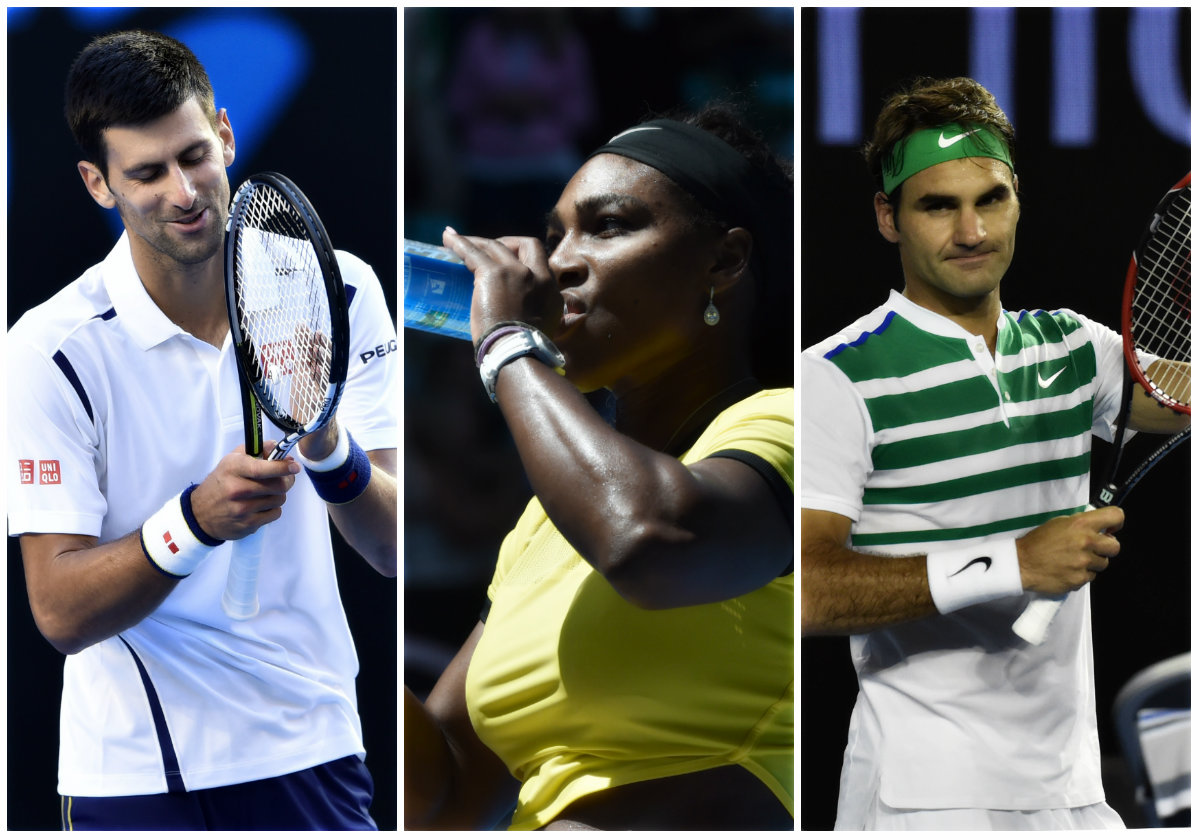 Abierto de Australia 2016