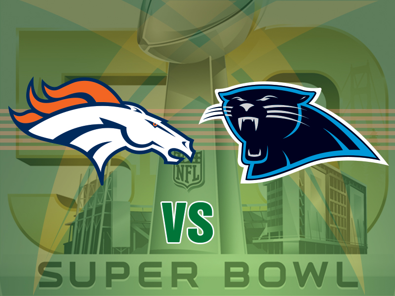 Denver y Carolina disputarán el Super Bowl 50 
