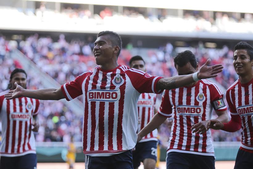 Hoy Chivas careció de gol ante Tigres. 