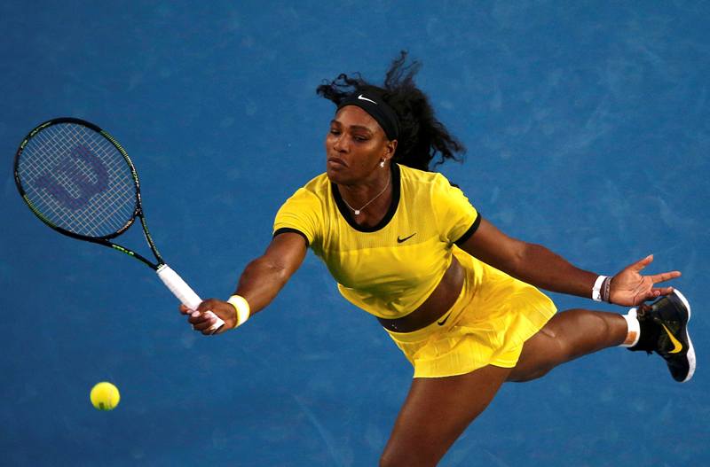 Serena Williams 