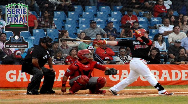 Los Venados están a un juego de proclamarse campeones de la Liga Mexicana del Pacífico 