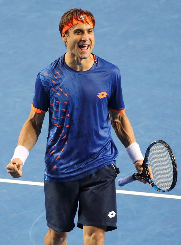 David Ferrer 