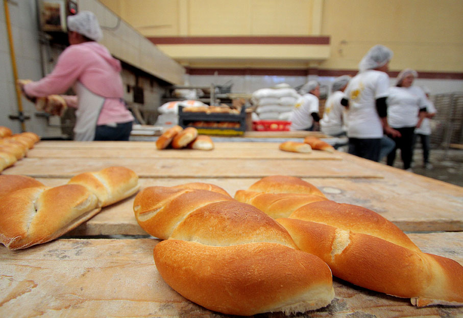 Desde hace 5 años en La Laguna no ha subido el precio del pan.