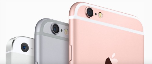 El nuevo teléfono combinaría lo mejor del iPhone 6 con lo mejor del iPhone 5s. 