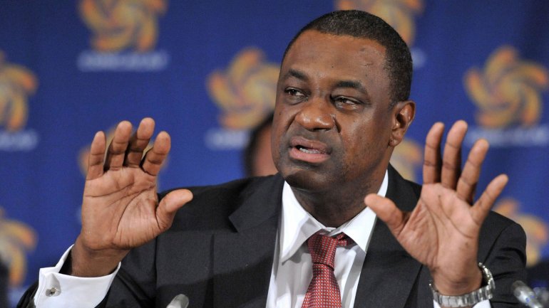 Jeffrey Webb, ex presidente de Concacaf fue detenido por corrupción 