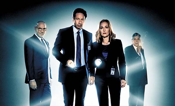 Los personajes regresan a la pantalla luego de casi 14 años.