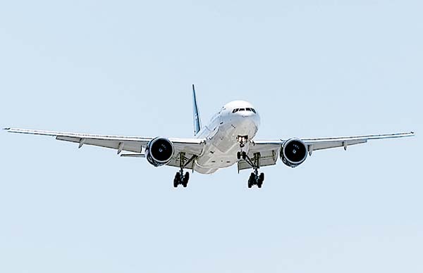 Presencia de Aeroméxico en el mercado europeo.