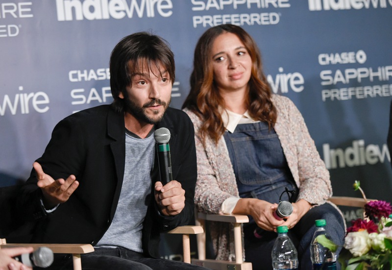 Diego Luna habló sobre la realización de 'Mr. Pig.'. 