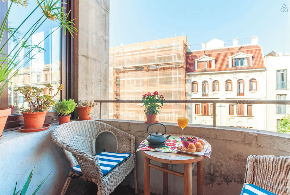 AIRBNB Barcelona