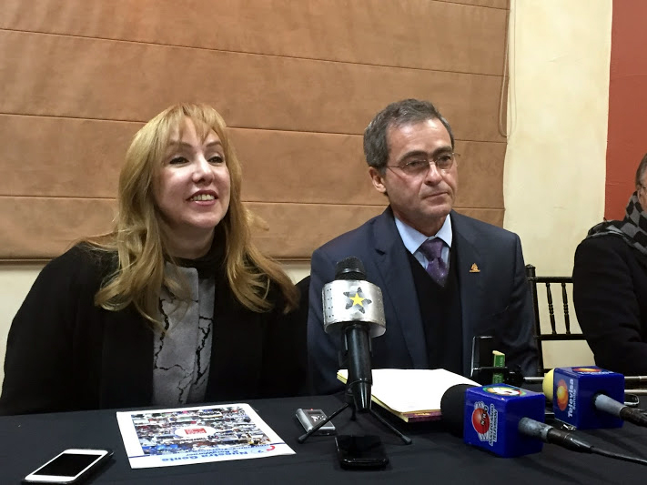 Coparmex invitó a su sesión a la presidenta del TSJE, Miriam Cárdenas.