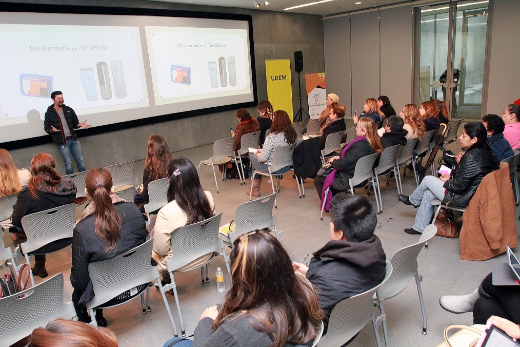 El primer encuentro de la red se llevó a cabo dentro de las instalaciones de la UDEM, como parte del programa Kimakul.
