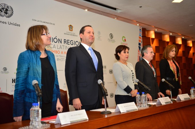 El gobernador del Edomex aseguró que Toluca cuenta con la infraestructura hotelera y espacios de convenciones para albergar este encuentro.