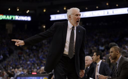 Gregg Popovich 