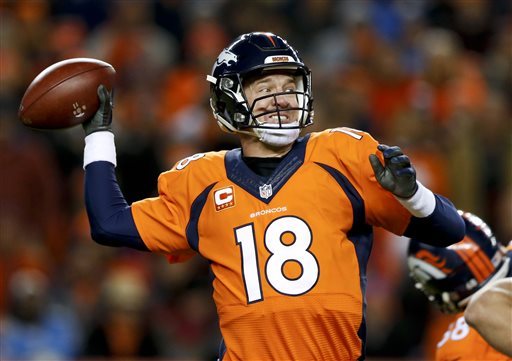 Payton Manning 