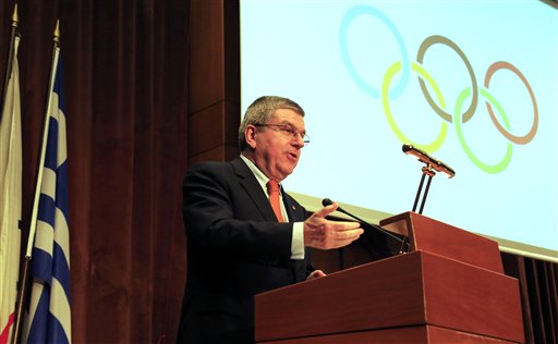 Thomas Bach 