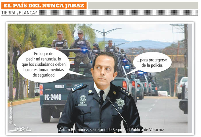 Tierra ¿Blanca?