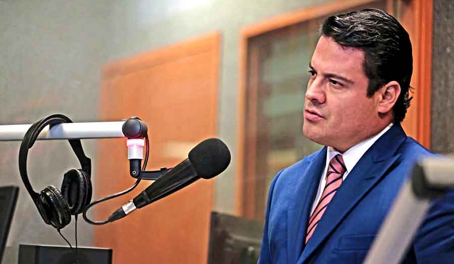 El gobernador de Jalisco indicó que los próximos años se verán los cambios de forma tangible 